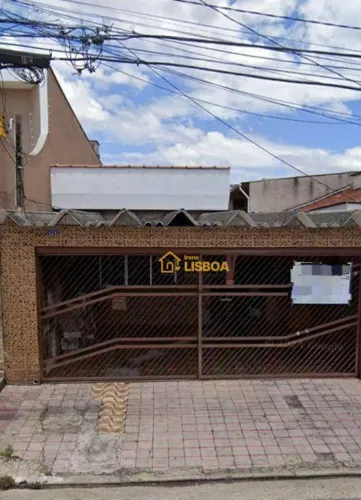 Casa com 3 dormitórios à venda, 208 m² por R$ 689.000,00 - Vila Antonieta - São Paulo/SP