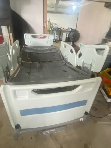 CAMA HOSPITALAR ELÉTRICA
