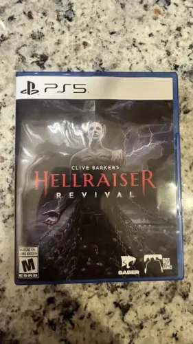 Hellraiser Revival ps5 