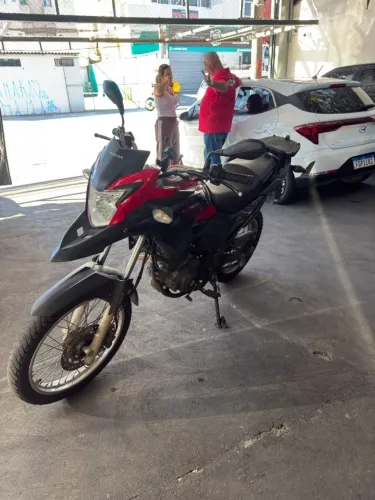 XRE 190 Honda