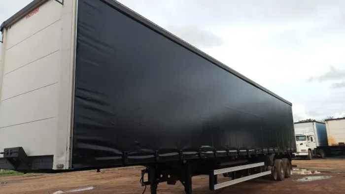 ALUGO CARRETA SIDER E BAU 30/28 PALETES
