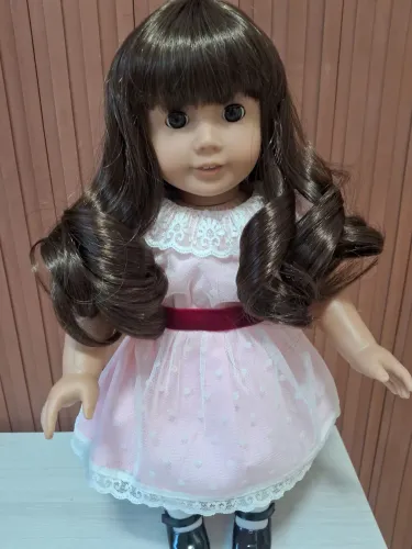 Boneca american gilr Samantha 2014 linda