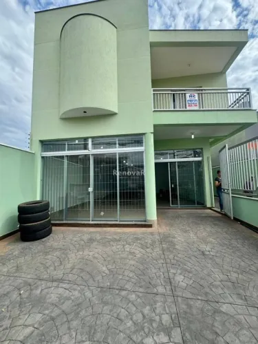 Casa/Sala COMERCIAL para alugar, 160 m² e 100 m² por R$ 5.000/mês cada - Centro - Sumaré/S