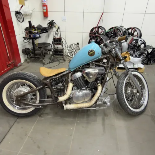 Honda Shadow 1100 AC 1998