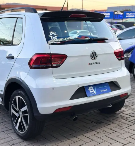 Volkswagen Fox Xtreme 1.6 Flex 8V 5P 2018