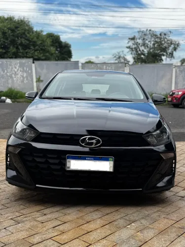 Hyundai HB20 Comfort 1.0 Flex 12V Mec. 2023