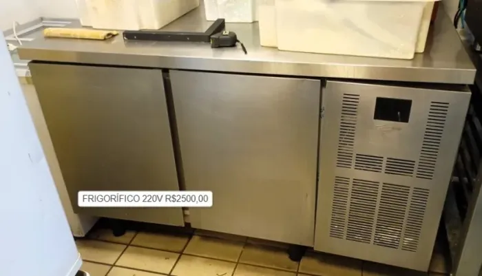 5 EQUIPAMENTOS PARA RESTAURANTE