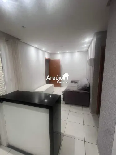 Apartamento para aluguel no Residencial Palmeira Imperial 402 Norte, Palmas/TO, 2 dormitó