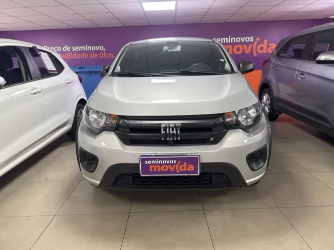 Fiat Mobi Like 1.0 Fire Flex 5P. 2024
