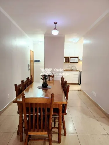 Apartamento à venda com 2 quartos no Centro - Santa Gertrudes/SP