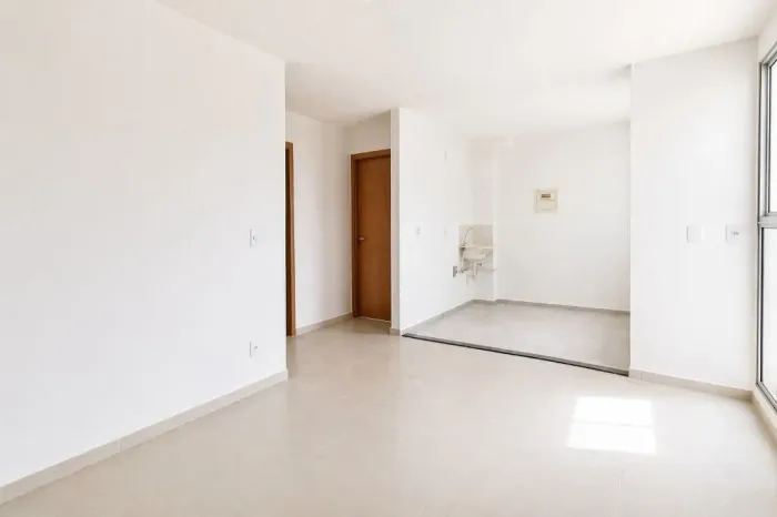 Apartamento à venda, 42 m² por R$ 220.000,00 - Vila Mutirão I - Goiânia/GO