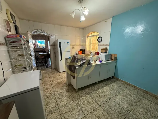 Casa em Vila Mazzei - Itapetininga