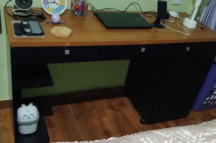 Mesa escrivaninha escritório quarto