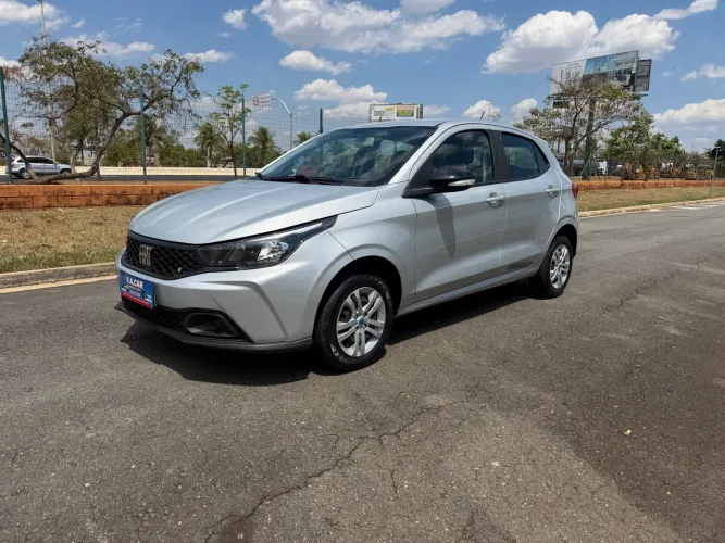 Fiat Argo 1.0 6V Flex. 2025