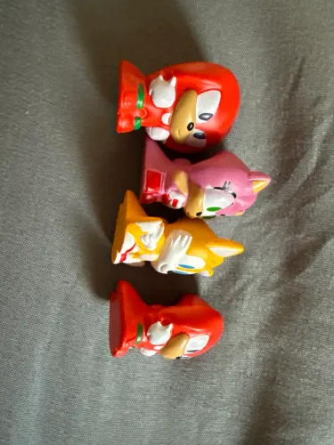 Gogos cacau show sonic
