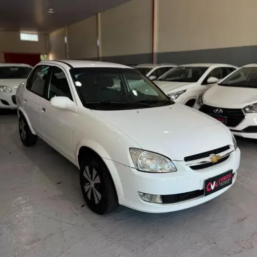 Chevrolet Classic Life/ls 1.0 VHC Flexp. 4P 2015
