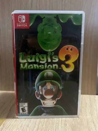 Luigi's Mansion 3 - Nintendo Switch
