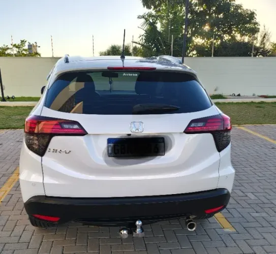 Honda HR-V EXL 1.8 Flexone 16V 5P Aut. 2020