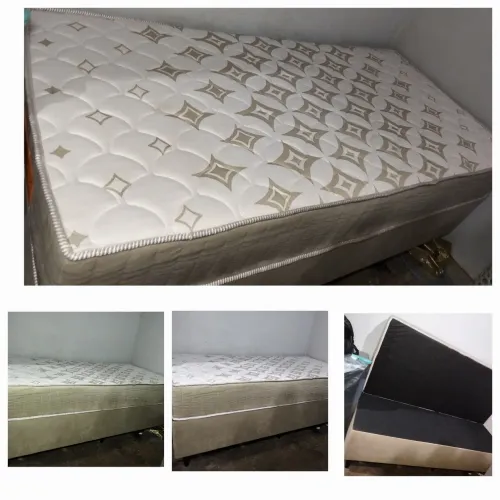 Vende -se cama solteirão semi nova.