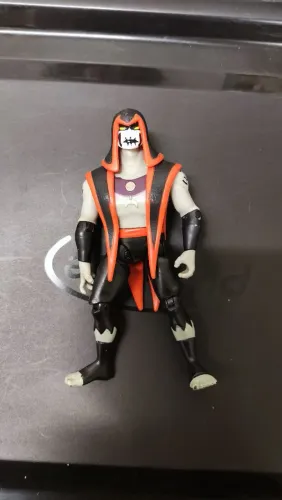 Hex Ben 10 Original Bandai Boneco Brinquedo Figura Usado Pai da Encantriz