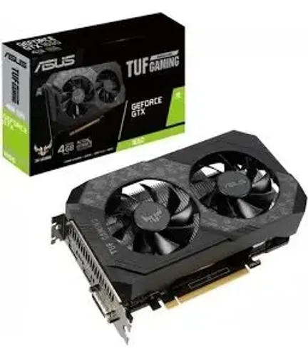 GTX 1650 4gb ASUS TUF GAMING