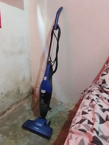 Aspirador de pó 2 em 1