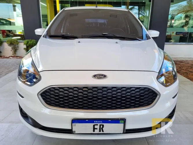 Ford KA 1.0 SE 12V Flex 4P Manual 2021