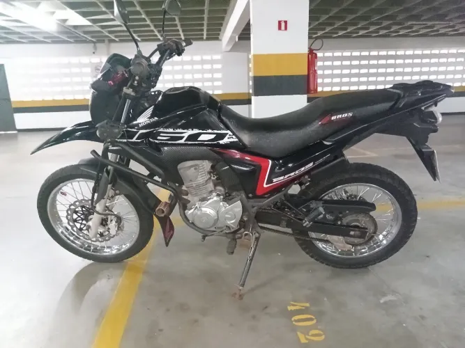 Bros 160