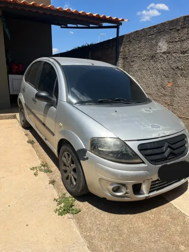 Citroen C3 GLX 1.4/ GLX Sonora 1.4 Flex 8V 5P 2007