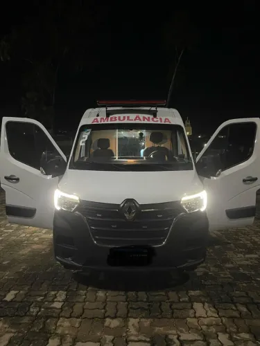 Renault Master 2.3 DCI Furgão 16V Diesel 2026