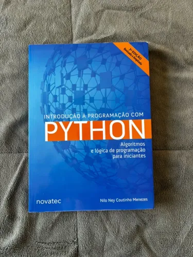 Livro de Python