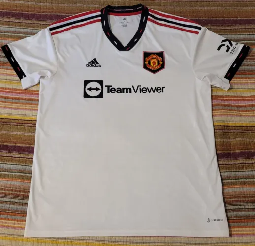 Camisa Manchester United original Adidas - Tam GG