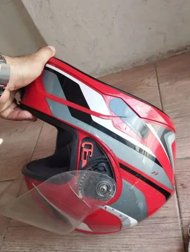 Vendo capacete