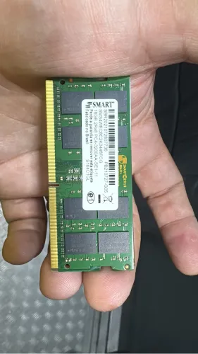Memória ram ddr4 16gb de notebook.