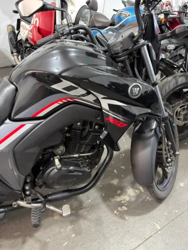 DK 160 ABS 24/25(GONCALO MOTOS)já emplacada 2026 e transferida 