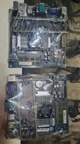 2 placa mãe  pc 