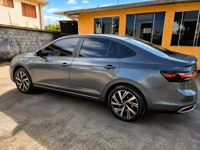 Volkswagen Virtus Highline 200 TSI 1.0 Flex 12V AUT 2025
