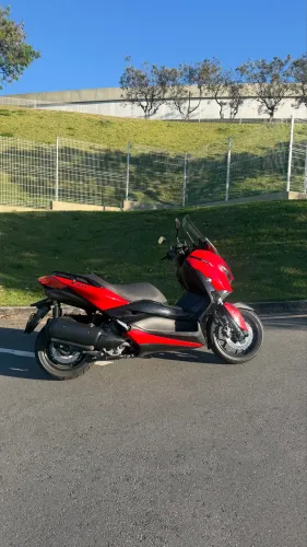 Xmax 2024 ABS BAIXO KM
