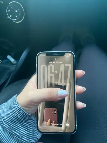 IPhone 12 de 128GB