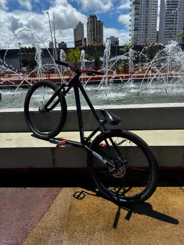 Bike bicicleta gios 4all aro 29