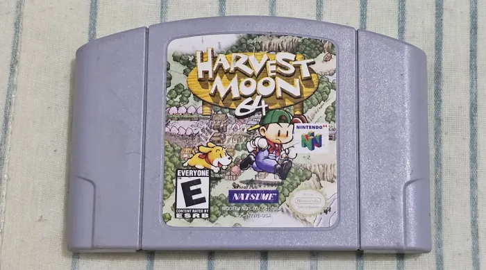 Harvest Moon 64