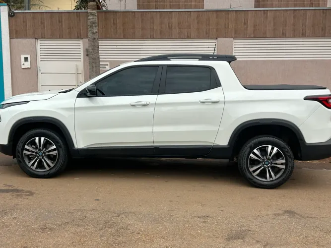 Fiat Toro Freedom 1.3 T270 4X2 Flex AUT 2025