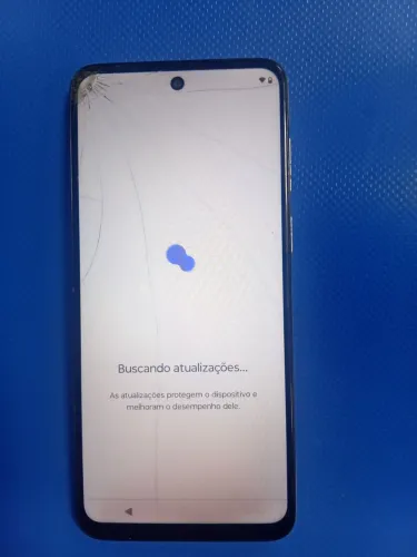 Moto G53 Usado em Bom Estado - R$ 350