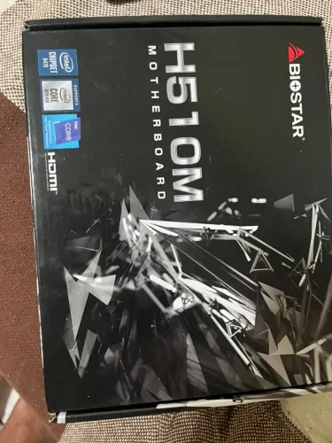 KIT PLACA MAE, MEMORIA 8GB + PROCESSADOR i7 10700