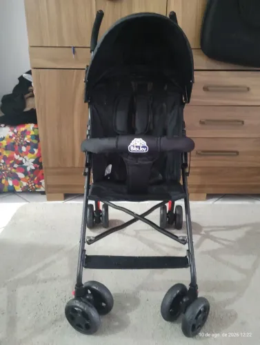 Carrinho de bebê Galzerano