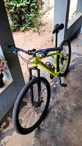 Bike MTB Oxigen Aro 29 - 21 Velocidades