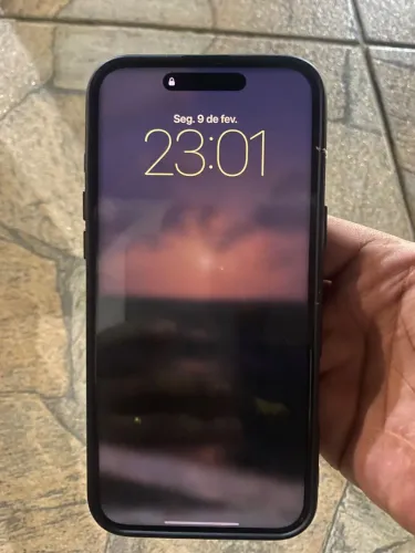 Vendo iPhone 16 Pro Max de 256gb 