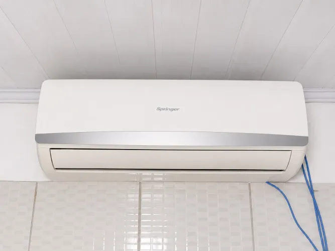Ar condicionado 12000 btus