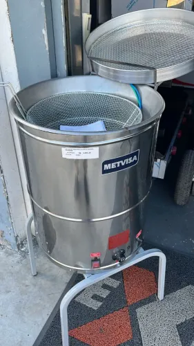 Fritadeira Elétrica 8000W (Anselmo)