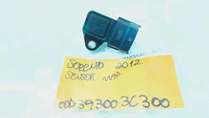 Sensor Map Kia Sorento Santa Fé 3.5 Ano 2012 2013